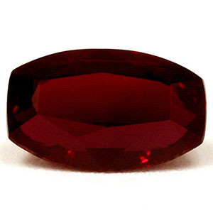 Cushion 2.07 Red Ruby - #1067777