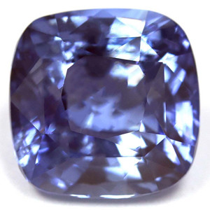Cushion 5.28 Blue Sapphire - #1067972
