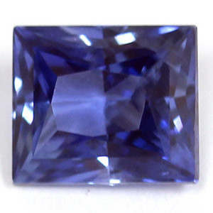 Emerald 1.57 Blue Sapphire - #1067818