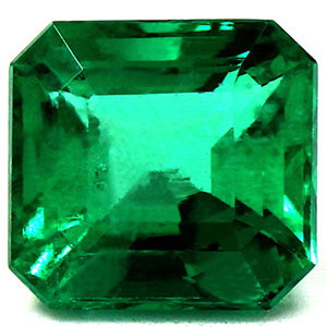 Emerald 2.68 Green Emerald - #1068055
