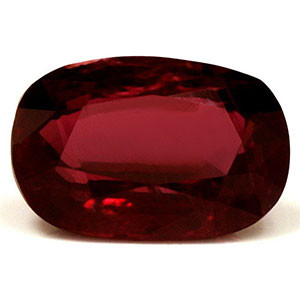Cushion 1.29 Red Ruby - #1068123