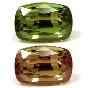 Cushion 2.12 Alexandrite - #1068175