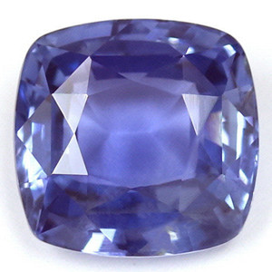 Cushion 3.81 Blue Sapphire - #1068155
