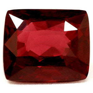 Cushion 3.02 Red Ruby - #1068182