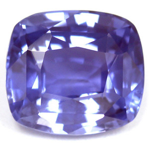 Cushion 3.22 Blue Sapphire - #1068160