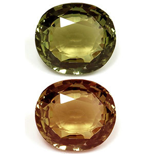 Cushion 2.04 Alexandrite - #1068169