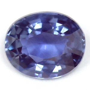 Oval 0.95 Blue Sapphire - #1068341