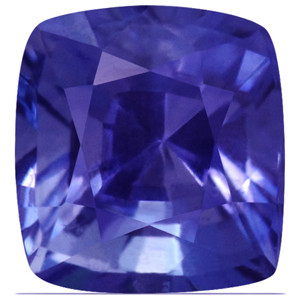Cushion 0.98 Blue Sapphire - #1068324