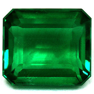 Emerald 3.71 Green Emerald - #1068223