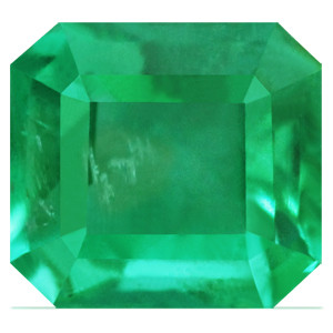 Emerald 0.74 Green Emerald - #1068625