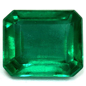 Emerald 1.67 Green Emerald - #1068629