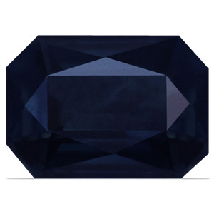 Emerald 1.09 Blue Sapphire - #1068556