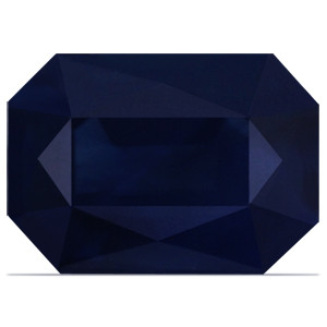 Emerald 1.10 Blue Sapphire - #1068565