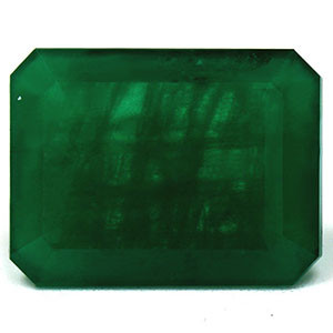 Emerald 6.58 Green Emerald - #1068430