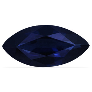 Marquise 1.15 Blue Sapphire - #1068302