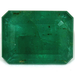 Emerald 3.77 Green Emerald - #1068371