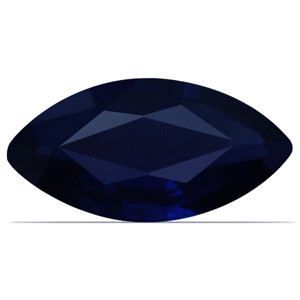 Marquise 1.06 Blue Sapphire - #1068300
