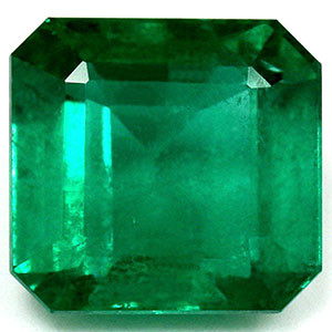 Emerald 3.84 Green Emerald - #1068466