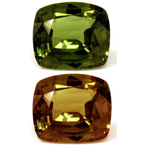 Cushion 1.29 Alexandrite - #1068509