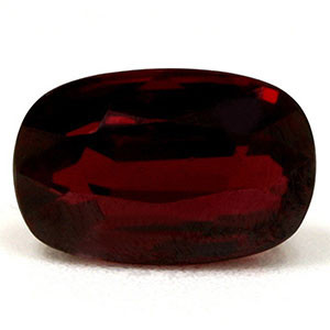 Cushion 1.50 Red Ruby - #1068954