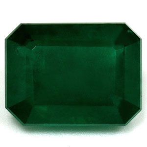 Emerald 3.77 Green Emerald - #1068644