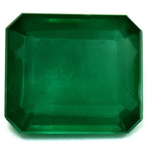 Emerald 3.66 Green Emerald - #1068645