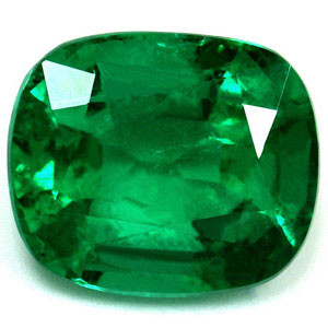 Cushion 2.99 Green Emerald - #1068749