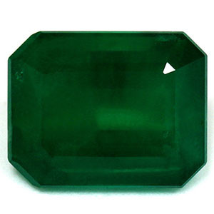Emerald 4.63 Green Emerald - #1068631