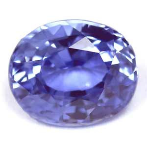 Oval 1.09 Blue Sapphire - #1068658