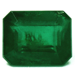 Emerald 4.87 Green Emerald - #1068634
