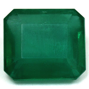 Emerald 4.55 Green Emerald - #1068676