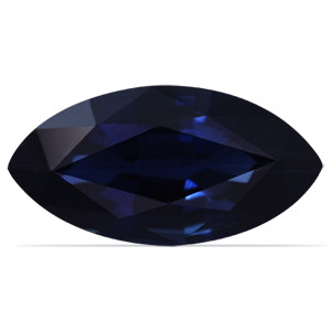 Marquise 1.48 Blue Sapphire - #1068296
