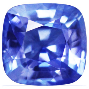 Cushion 0.83 Blue Sapphire - #1068839