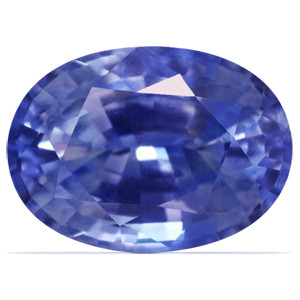 Oval 1.45 Blue Sapphire - #1068392