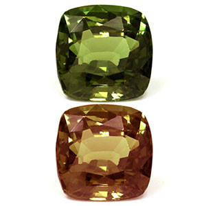 Cushion 1.64 Alexandrite - #1068503