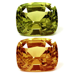 Cushion 2.50 Alexandrite - #1068501