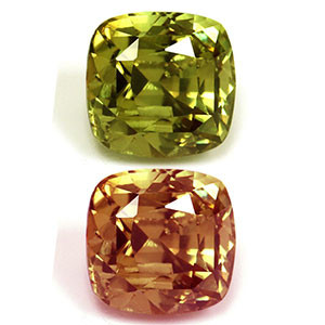 Cushion 2.26 Alexandrite - #1068504