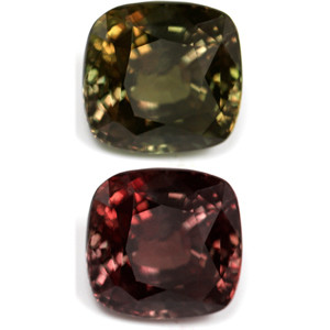 Cushion 6.52 Alexandrite - #1068796
