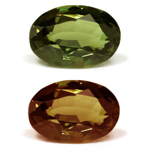 Oval 1.15 Alexandrite - #1068805