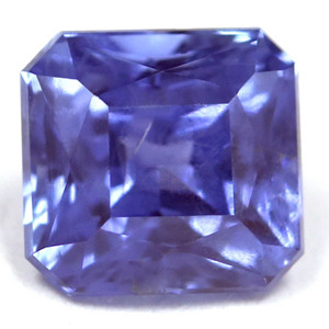 Emerald 0.90 Blue Sapphire - #1068972