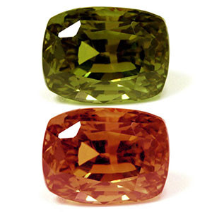 Cushion 2.81 Alexandrite - #1068808