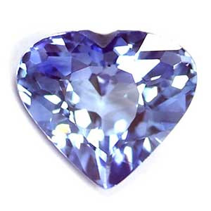 Heart 2.65 Blue Sapphire - #1068980