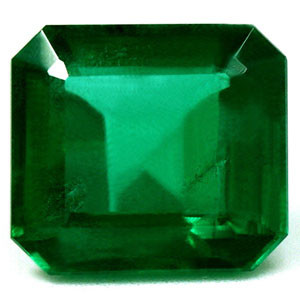 Emerald 3.74 Green Emerald - #1068854