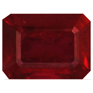 Emerald 2.36 Red Ruby - #1069000