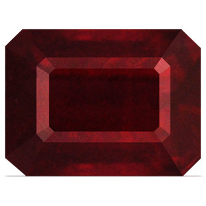 Emerald 2.31 Red Ruby - #1068996