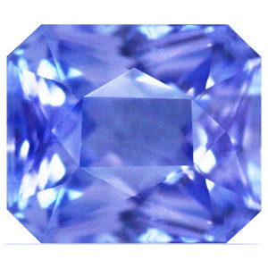 Emerald 1.22 Blue Sapphire - #1069378