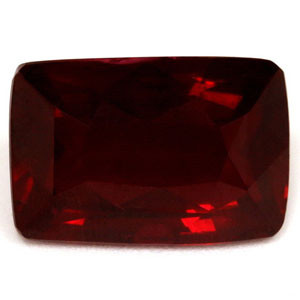 Cushion 4.07 Red Ruby - #1068820