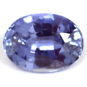 Oval 1.03 Blue Sapphire - #1069376