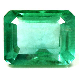 Emerald 3.54 Green Emerald - #1069207