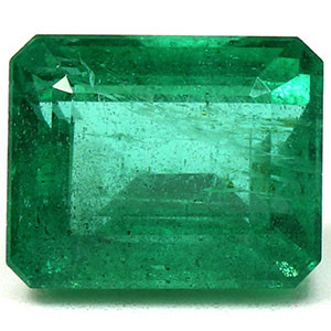 Emerald 3.82 Green Emerald - #1069211